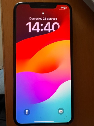 Apple iphone pro max 64gb - apple, 11