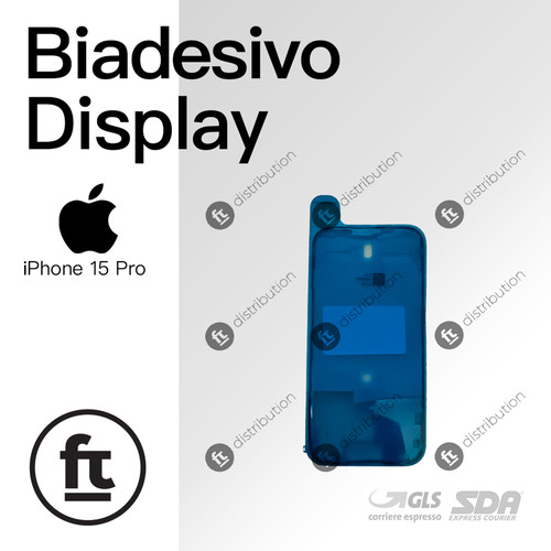 Apple biadesivo display iphone - apple,