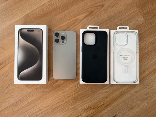Apple iphone pro max - apple, 15