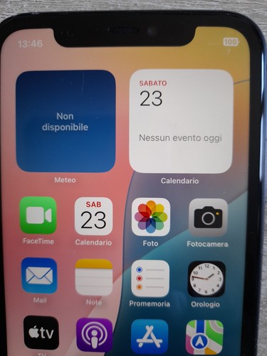 Apple iphone 64gb nero - iphone,