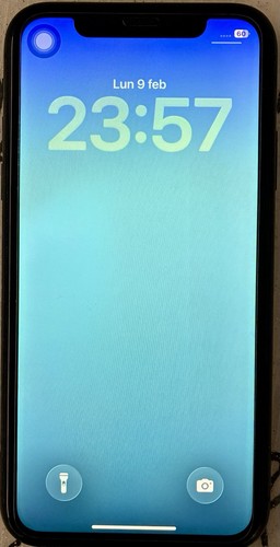 Apple iphone 64gb nero - -,