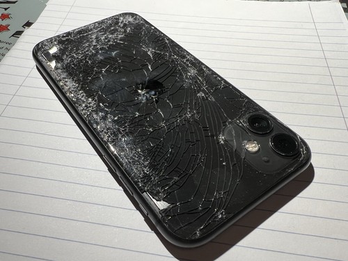 Apple iphone 128gb nero - 11,