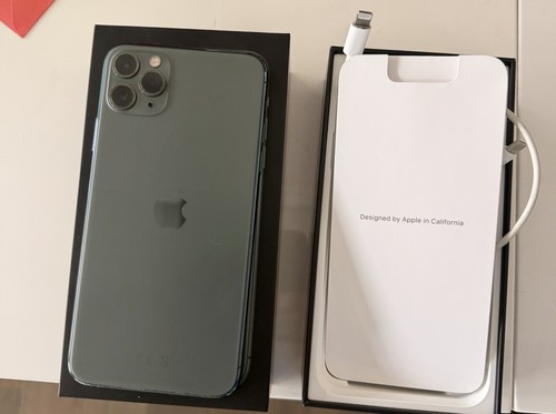 Apple iphone pro max - 11,
