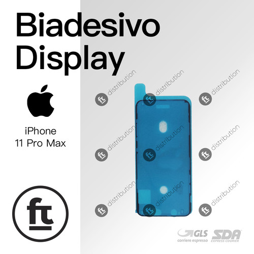 Apple biadesivo display iphone - apple,