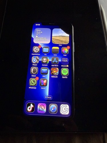 Apple iphone pro 256gb - apple, 11