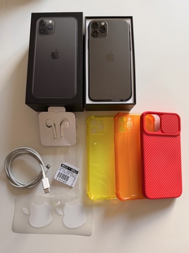 Iphone pro 256 grigio - iphone, 11