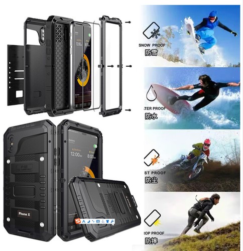 Custodia metallo 360 - 360°, full