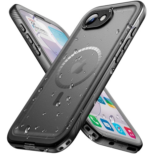 Cover magnetica per iphone 16e - cover,