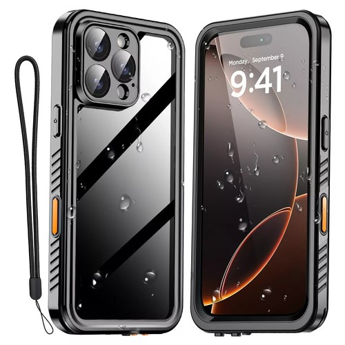 Cover impermeabile iphone - impermeabile, 16