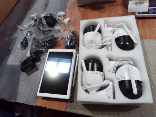 Kit telecamera sicurezza - kit,
