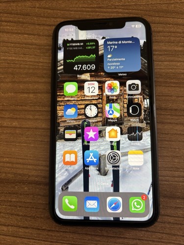 Apple iphone 64gb nero - iphone,