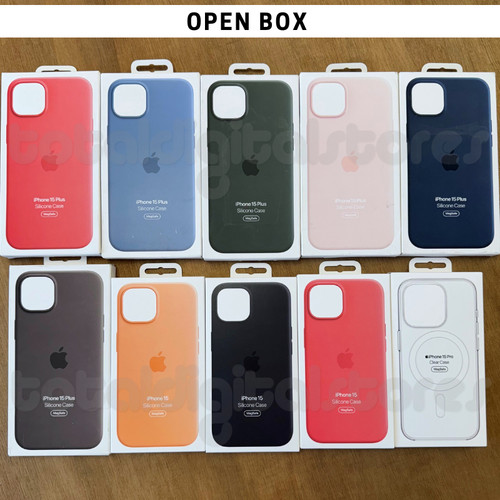 Apple custodia silicone iphone - apple,