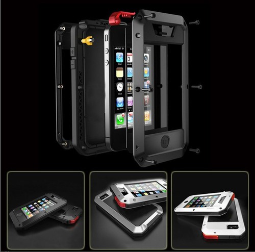 Custodia gorilla metal - ,