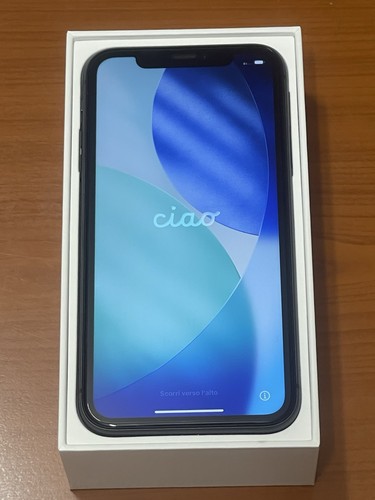 Apple iphone 128gb - -, nero