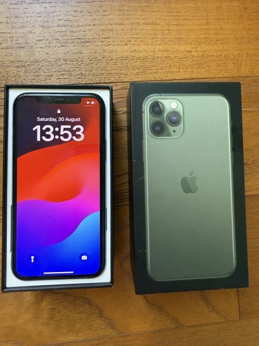 Apple iphone pro - apple, 11