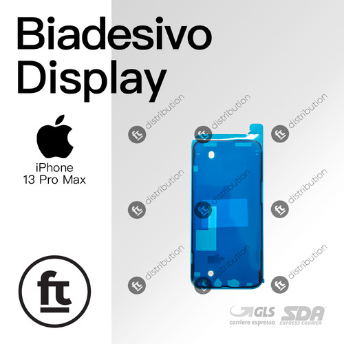 Apple biadesivo display iphone - biadesivo,
