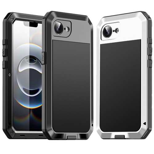 Custodia metallo per apple - in,