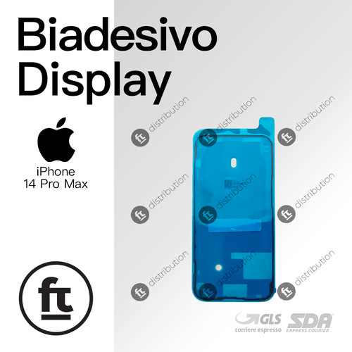 Apple biadesivo display iphone - apple,
