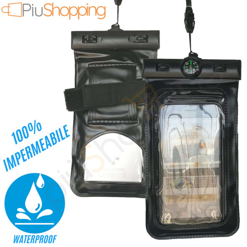 Cover custodia impermeabile - custodia,