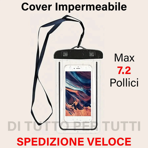 Cover custodia impermeabile - custodia,