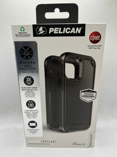 Pelican shield con custodia - pelican,