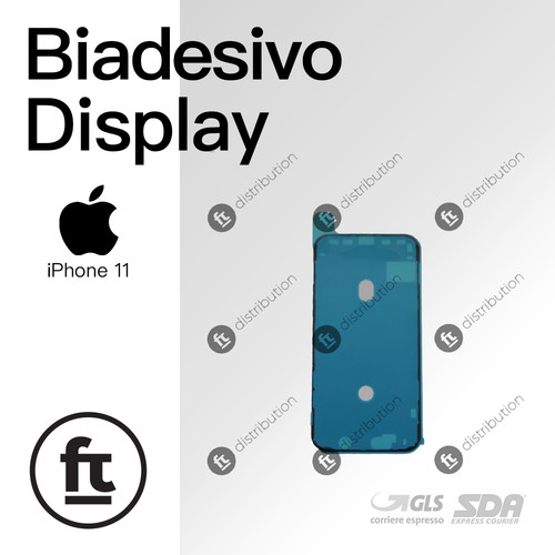 Apple biadesivo display - apple,