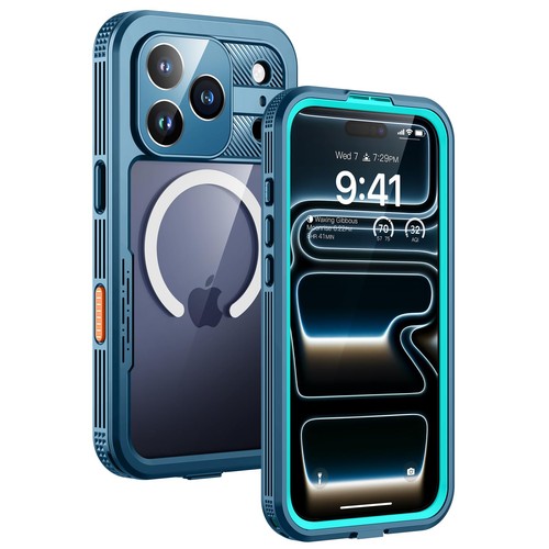 Cover per iphone pro - 17, max