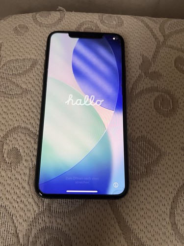 Apple iphone pro max 64gb - 11,