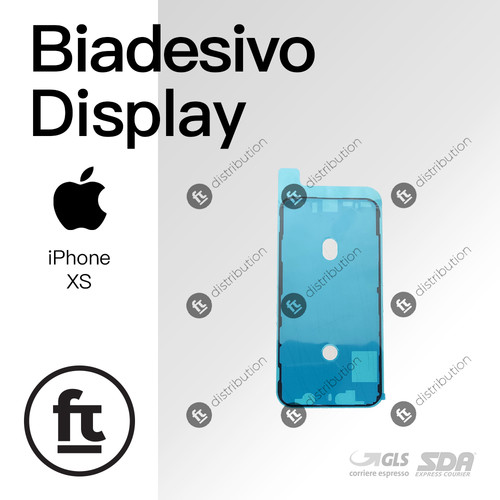 Apple biadesivo display iphone - biadesivo,