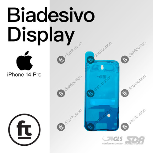 Apple biadesivo display iphone - apple,