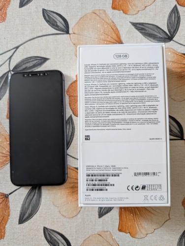 Apple iphone 128gb nero - iphone, 11