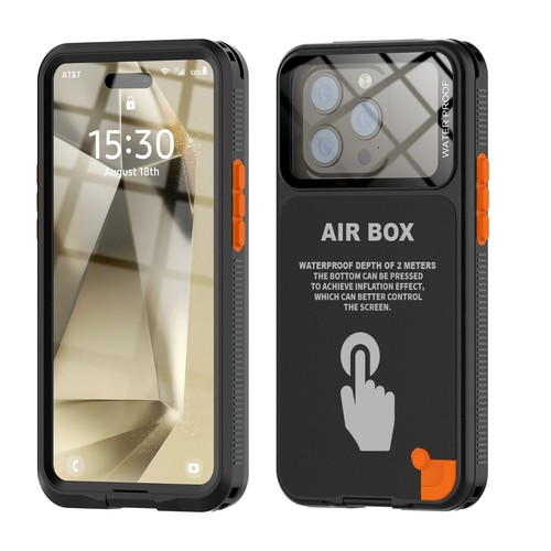 Cover custodia air - air, box