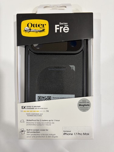 Otterbox iphone pro max - otterbox, 17